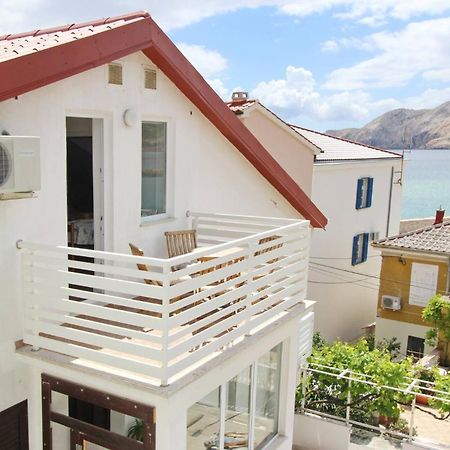 Apartments Silvija Cubranic バスカ エクステリア 写真