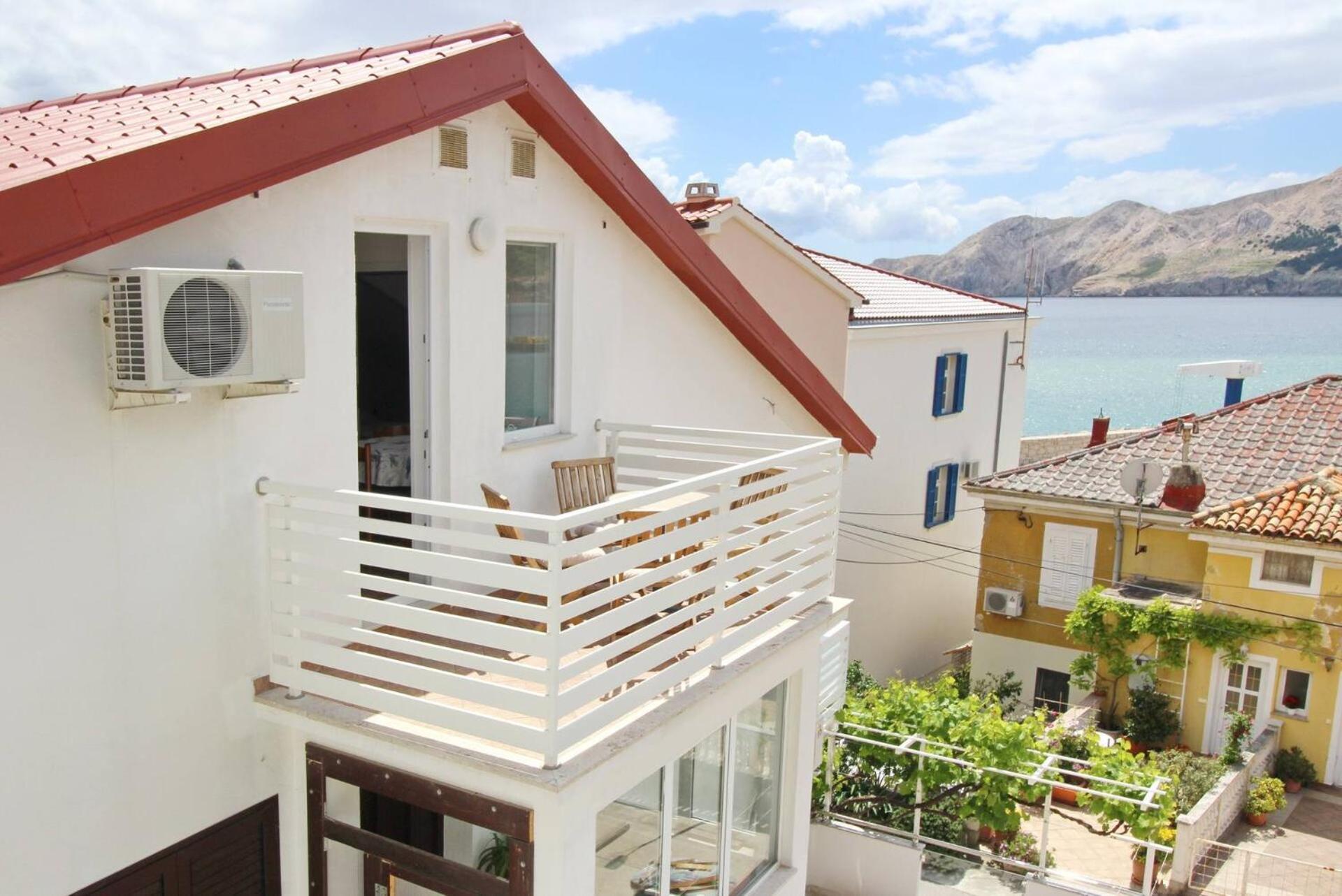 Apartments Silvija Cubranic バスカ エクステリア 写真