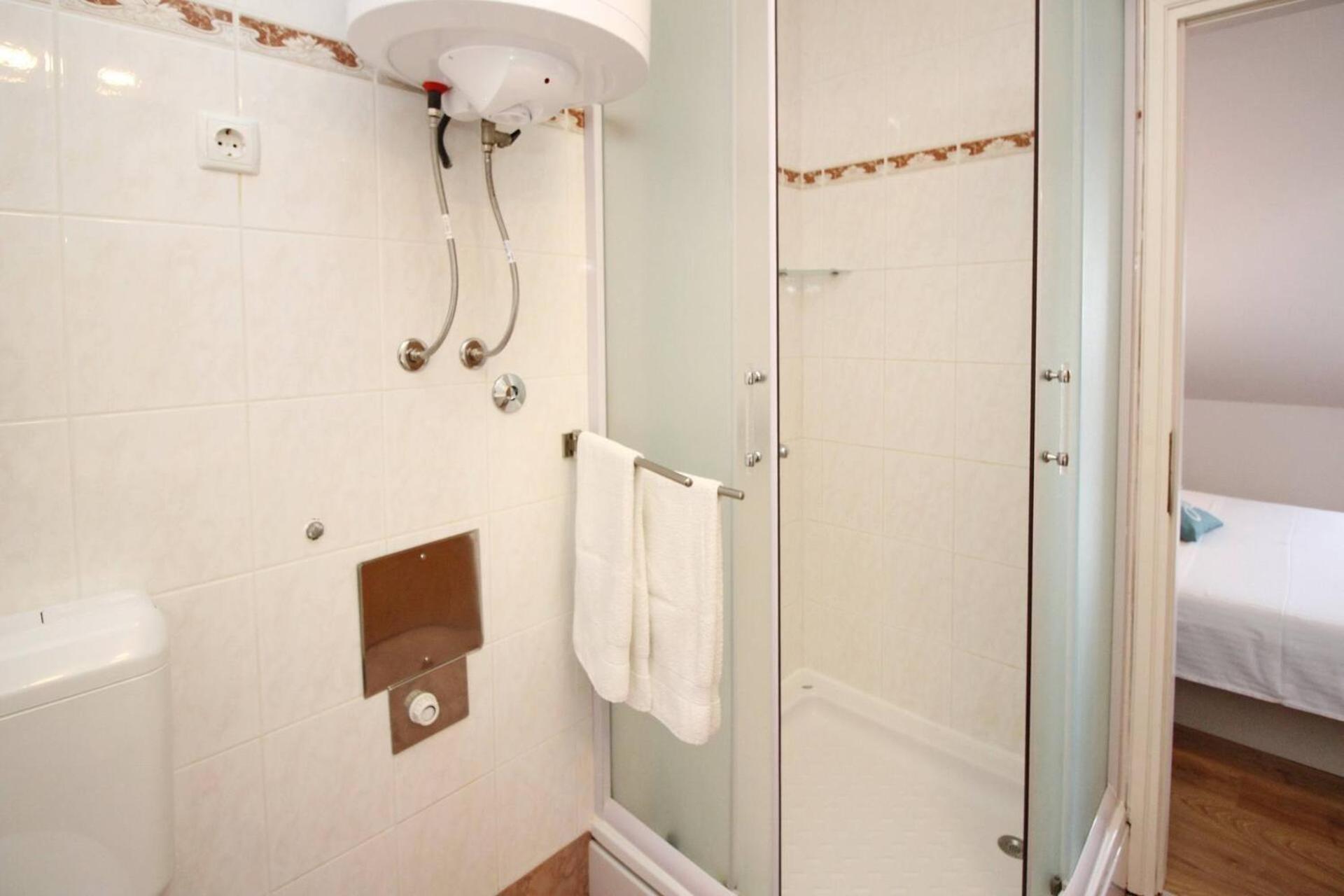 Apartments Silvija Cubranic バスカ エクステリア 写真