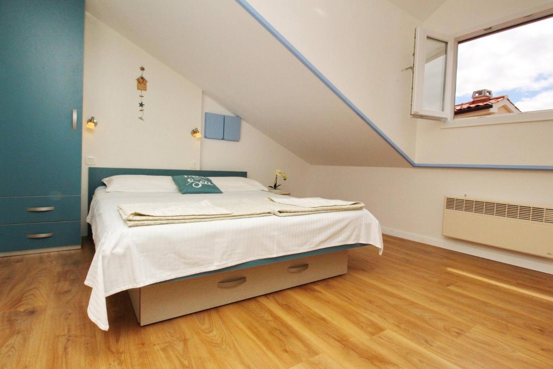Apartments Silvija Cubranic バスカ エクステリア 写真