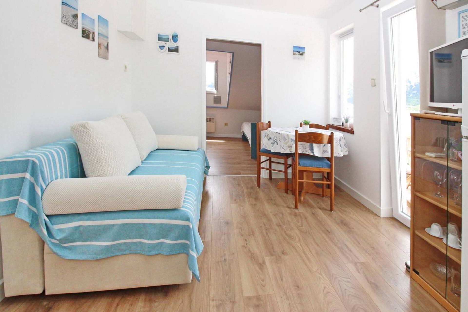 Apartments Silvija Cubranic バスカ エクステリア 写真