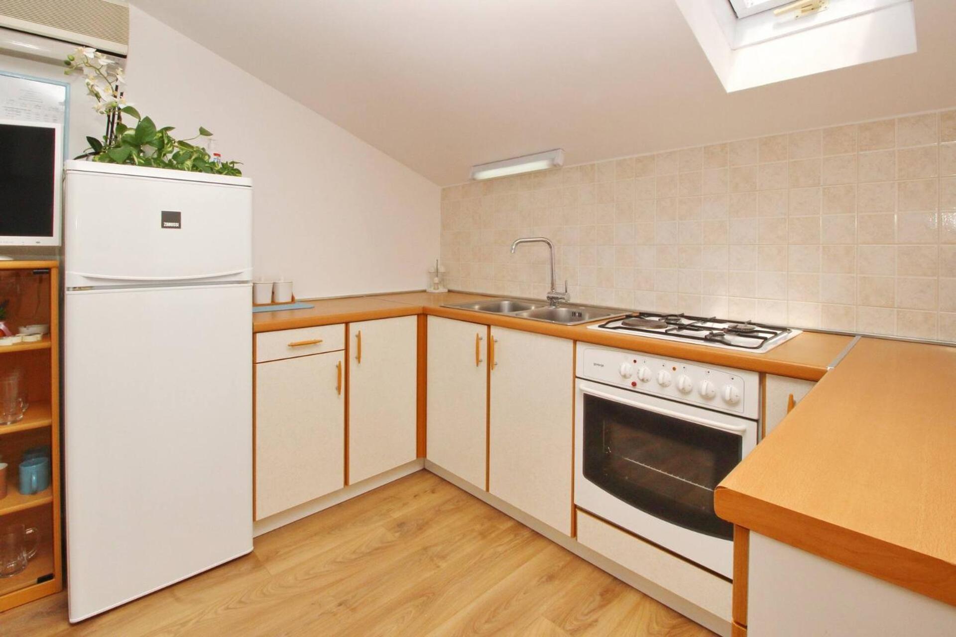 Apartments Silvija Cubranic バスカ エクステリア 写真