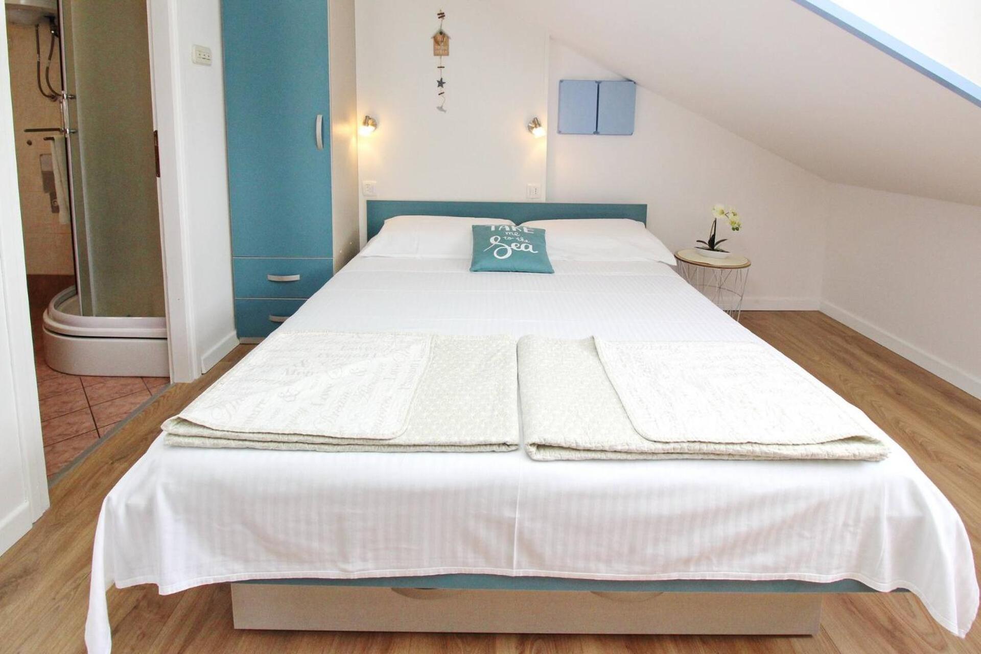 Apartments Silvija Cubranic バスカ エクステリア 写真