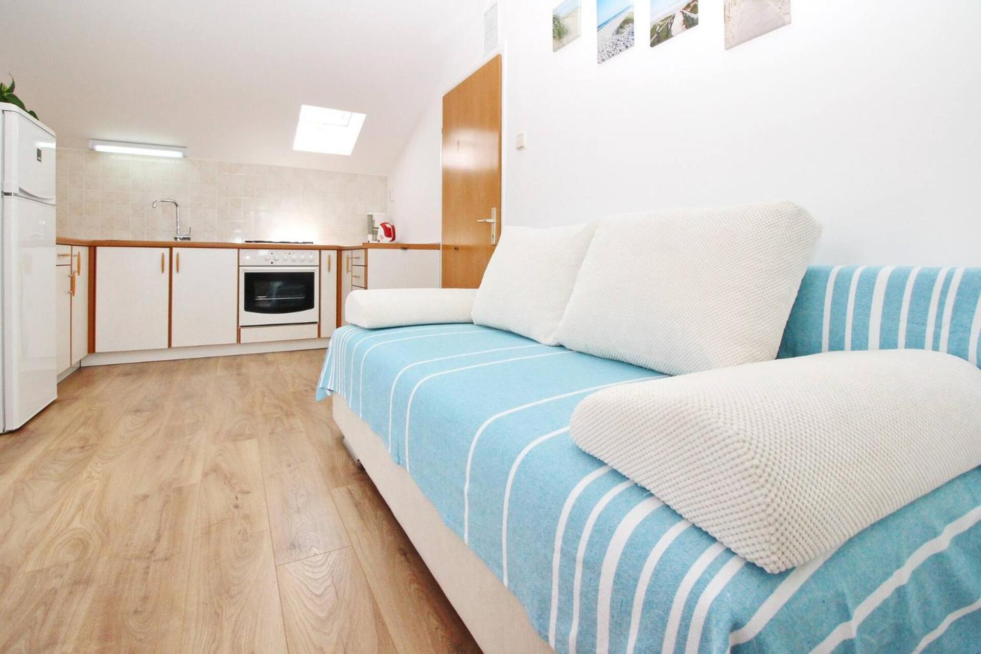 Apartments Silvija Cubranic バスカ エクステリア 写真