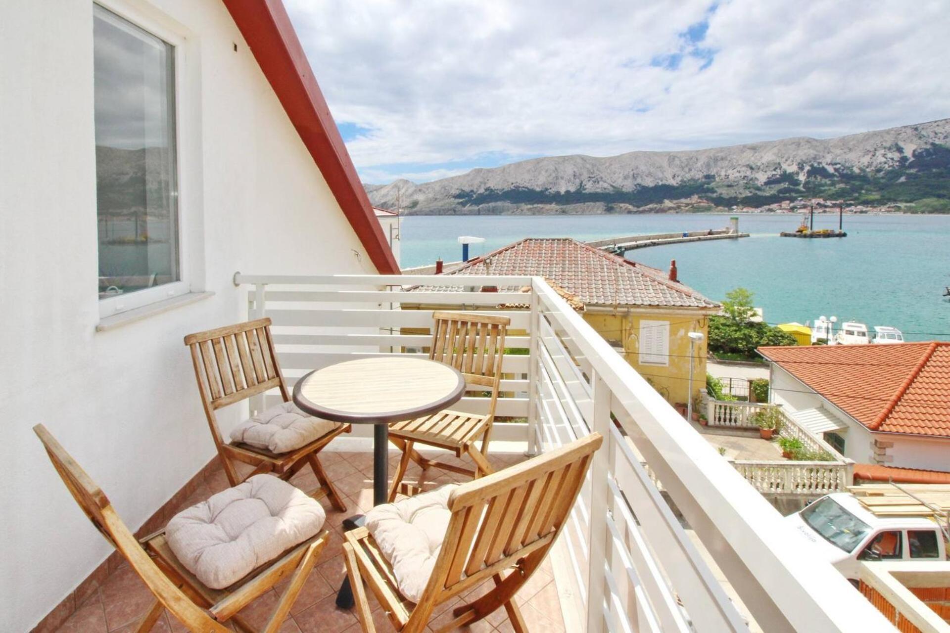 Apartments Silvija Cubranic バスカ エクステリア 写真