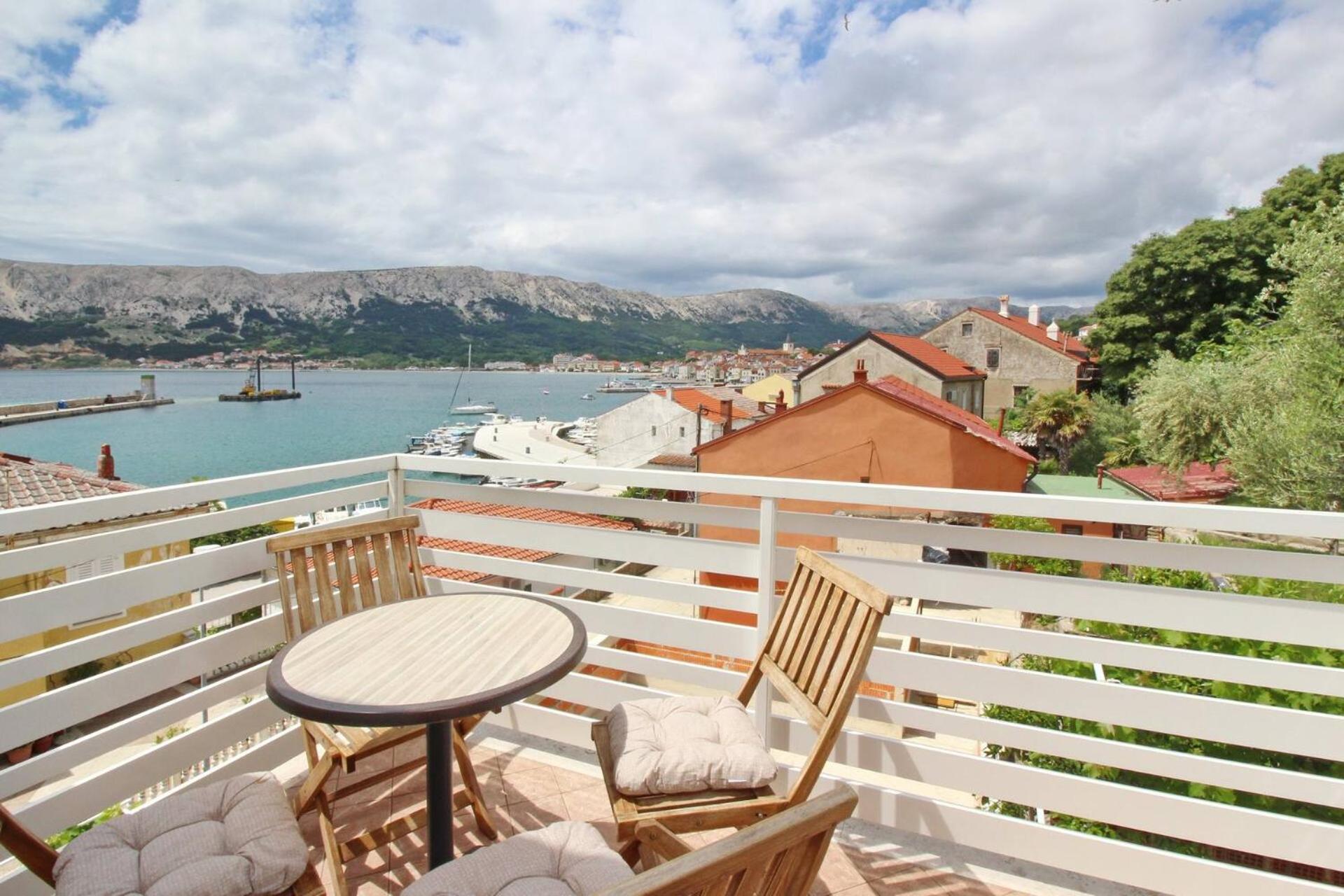 Apartments Silvija Cubranic バスカ エクステリア 写真