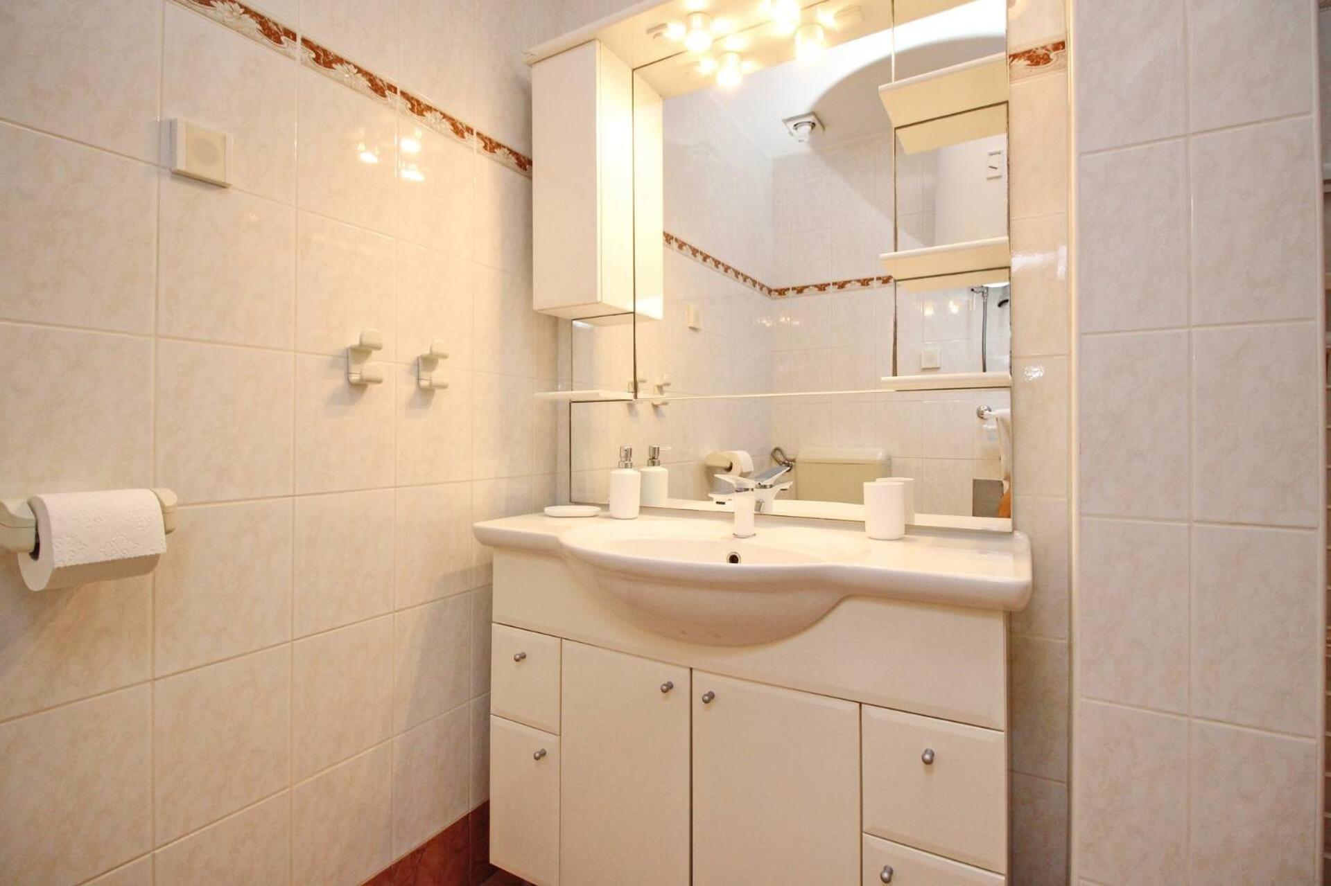 Apartments Silvija Cubranic バスカ エクステリア 写真
