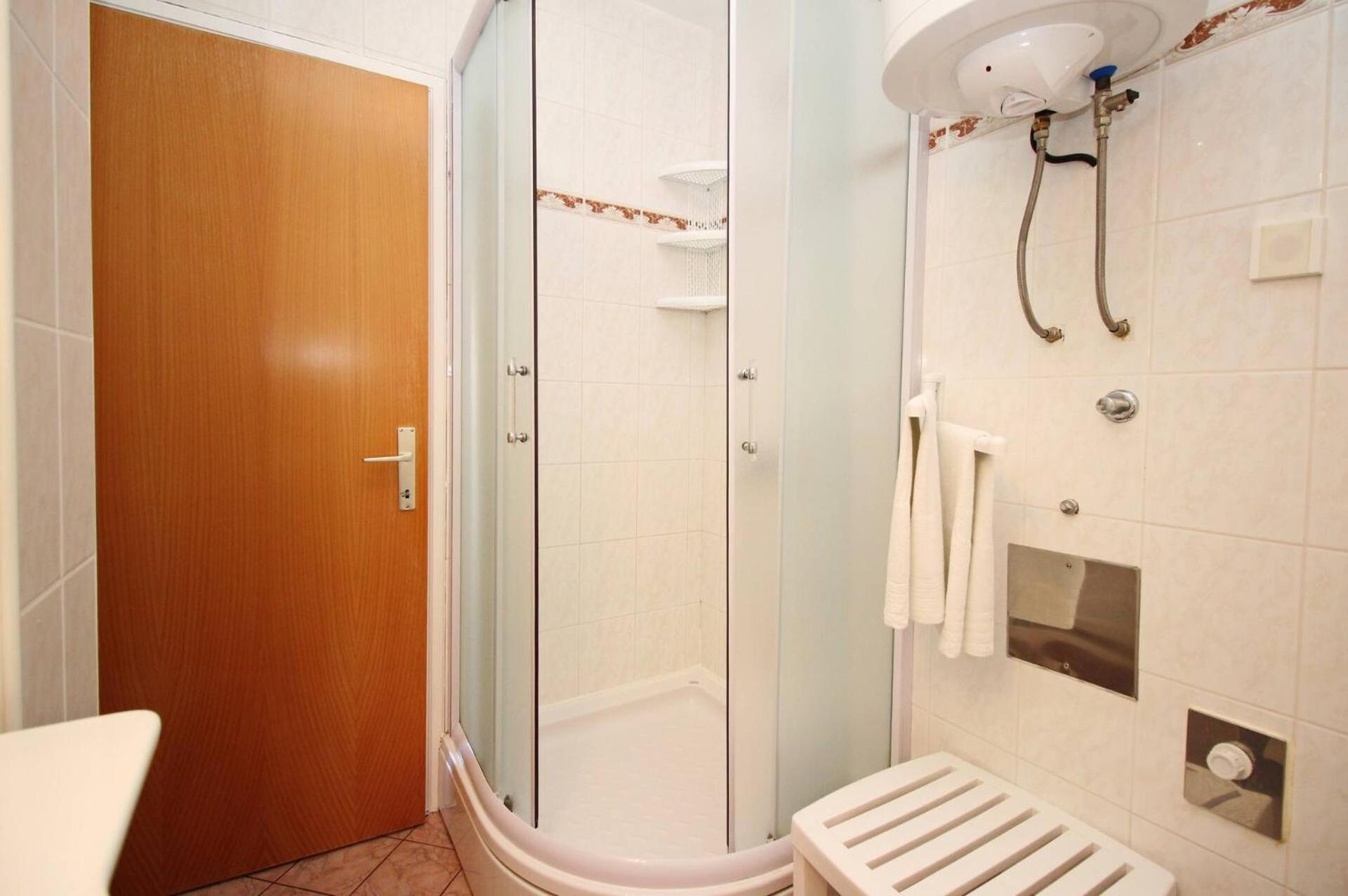 Apartments Silvija Cubranic バスカ エクステリア 写真