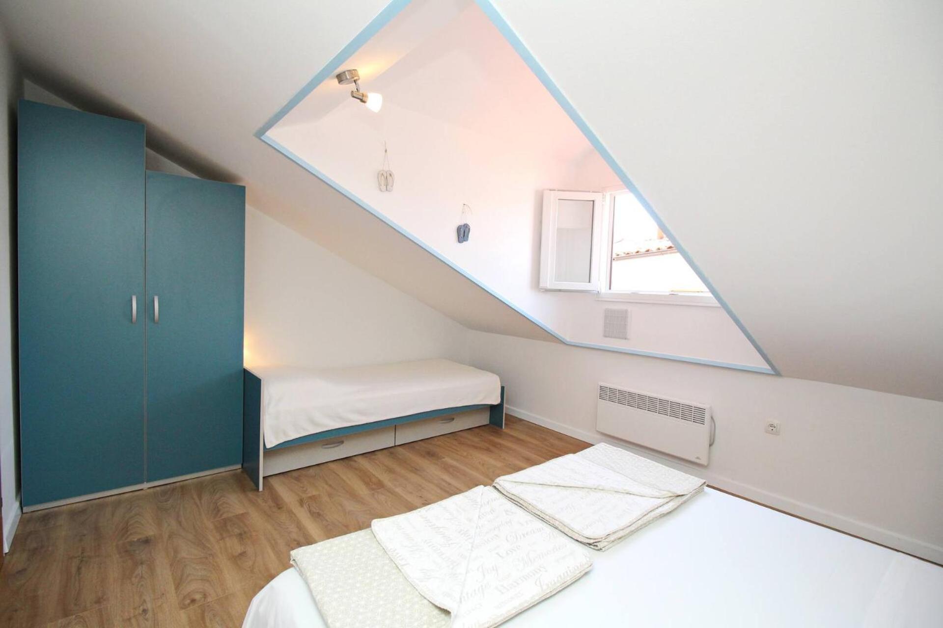 Apartments Silvija Cubranic バスカ エクステリア 写真