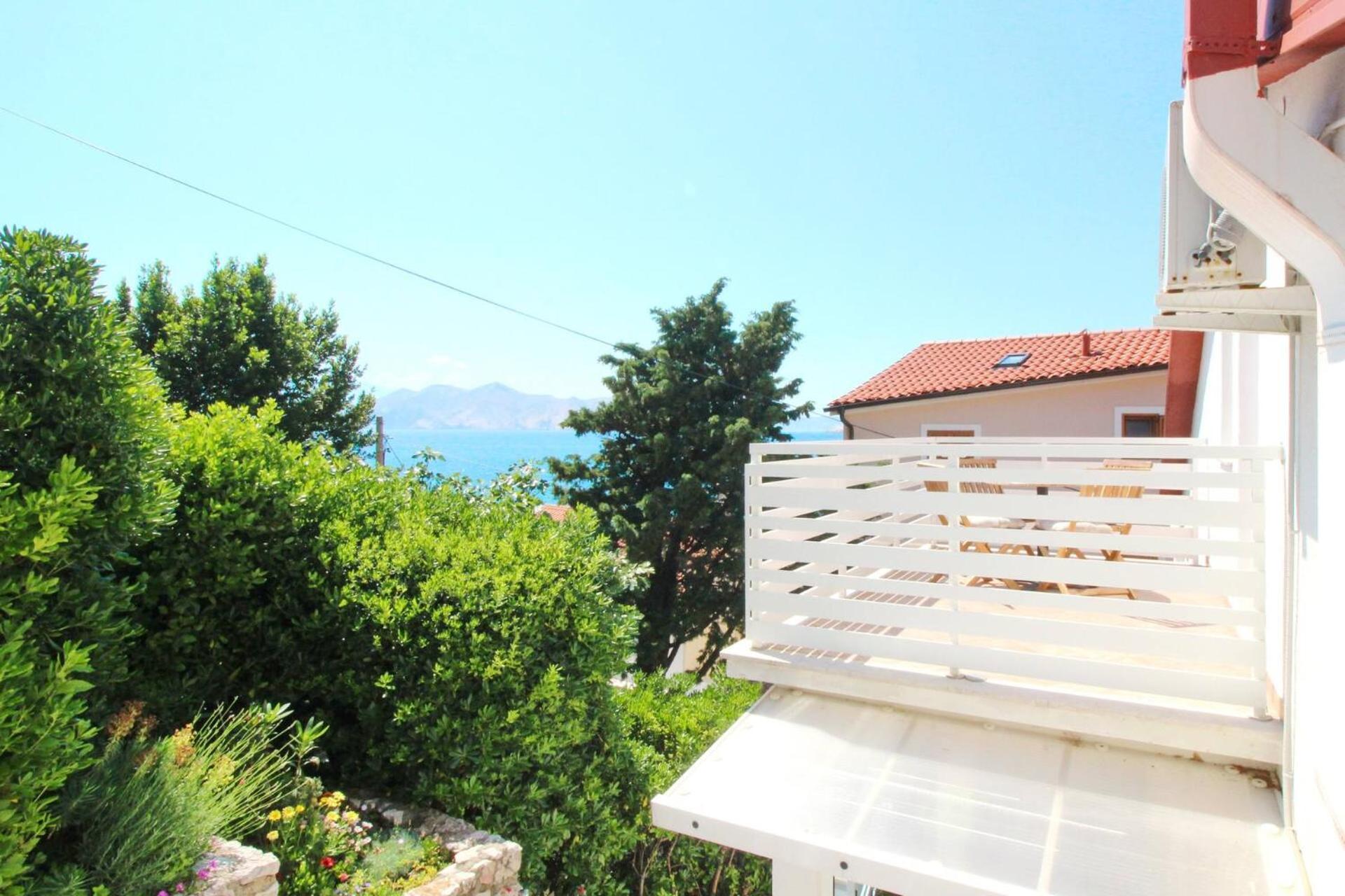 Apartments Silvija Cubranic バスカ エクステリア 写真