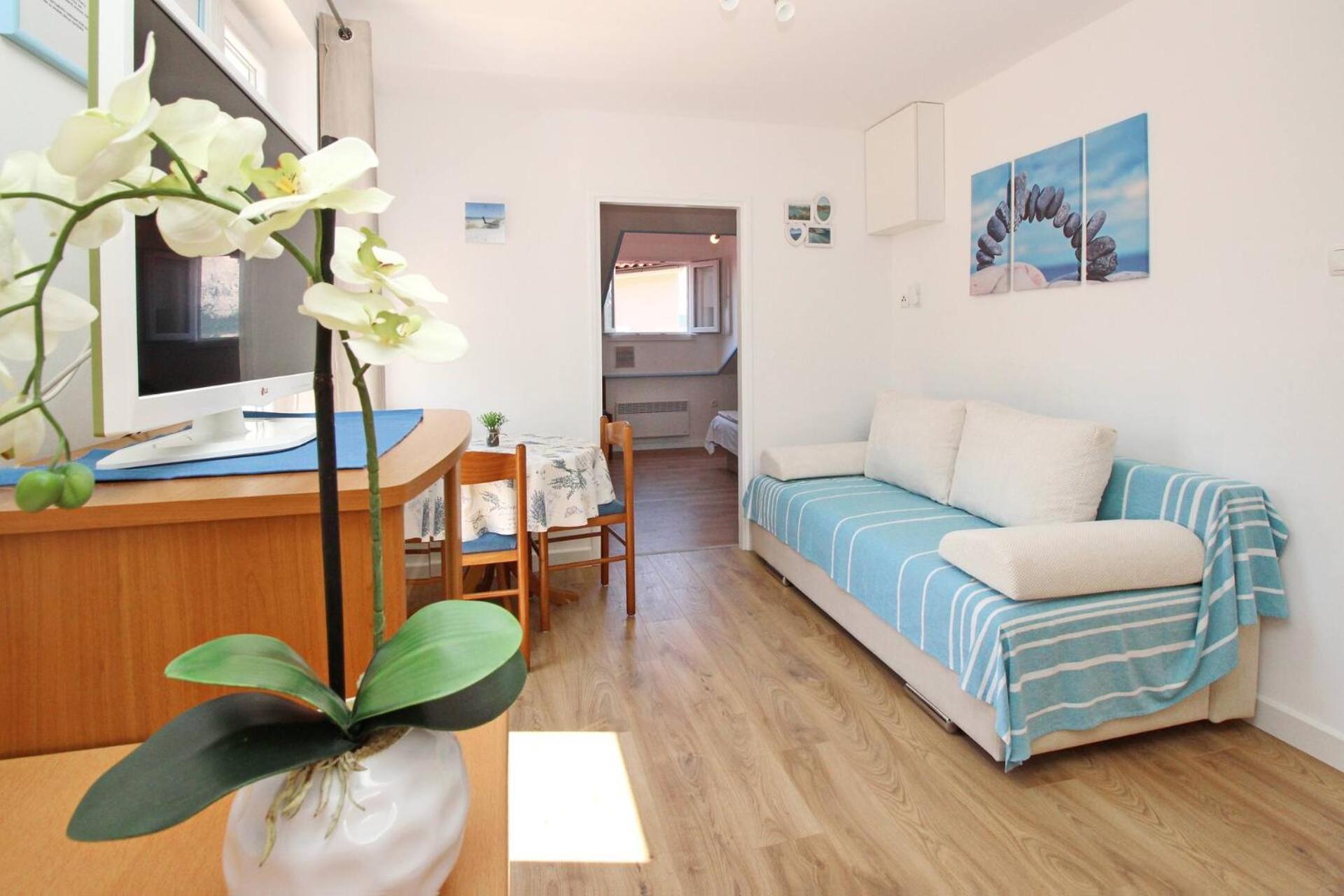 Apartments Silvija Cubranic バスカ エクステリア 写真