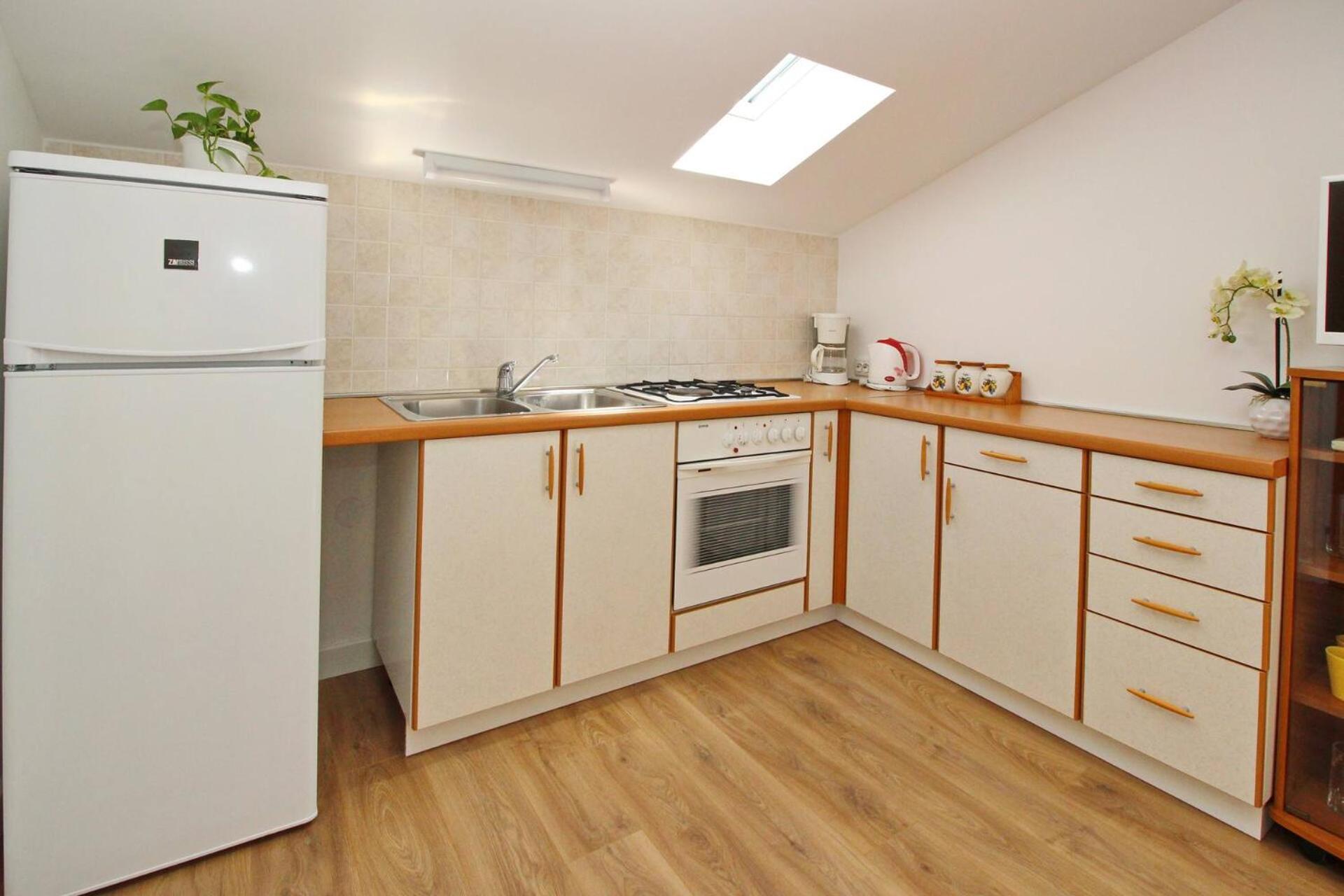 Apartments Silvija Cubranic バスカ エクステリア 写真